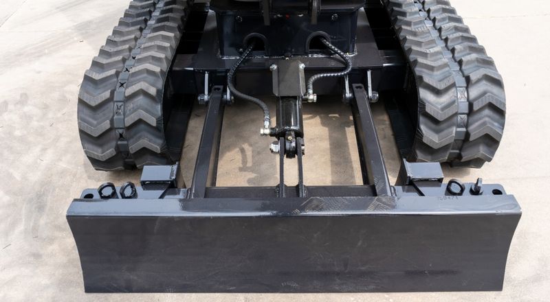 Top Compact & Mini Excavator Diggers- TYPHON Machinery