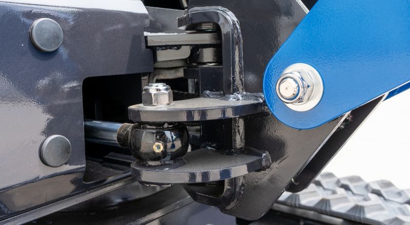 Top Compact & Mini Excavator Diggers- TYPHON Machinery