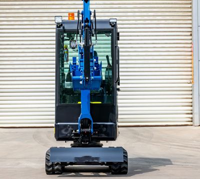 Top Compact & Mini Excavator Diggers- TYPHON Machinery