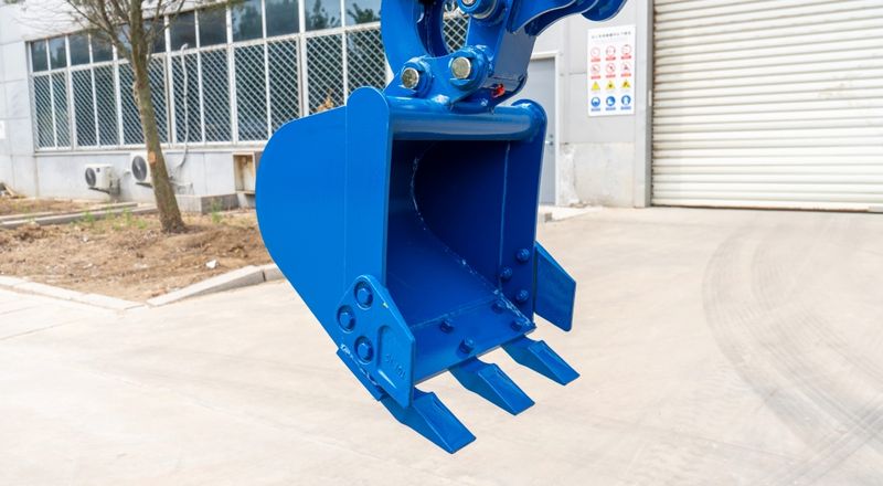 Top Compact & Mini Excavator Diggers- TYPHON Machinery