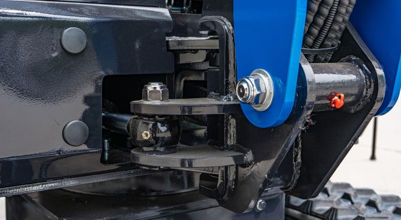 Top Compact & Mini Excavator Diggers- TYPHON Machinery