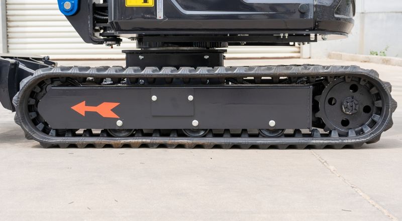 Top Compact & Mini Excavator Diggers- TYPHON Machinery