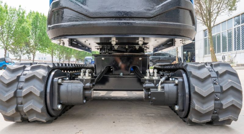 Top Compact & Mini Excavator Diggers- TYPHON Machinery