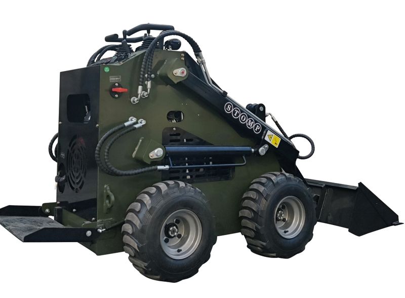 Top Compact & Mini Excavator Diggers- TYPHON Machinery