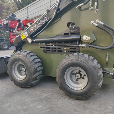 Top Compact & Mini Excavator Diggers- TYPHON Machinery