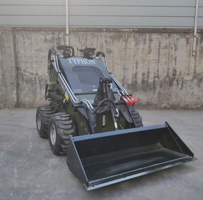 Top Compact & Mini Excavator Diggers- TYPHON Machinery