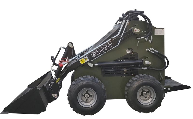 Top Compact & Mini Excavator Diggers- TYPHON Machinery