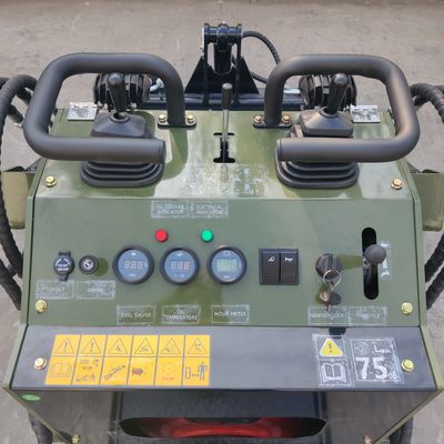 Top Compact & Mini Excavator Diggers- TYPHON Machinery