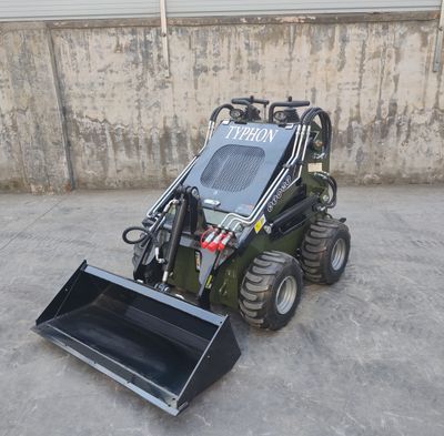 Top Compact & Mini Excavator Diggers- TYPHON Machinery