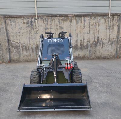 Top Compact & Mini Excavator Diggers- TYPHON Machinery