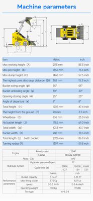 Top Compact & Mini Excavator Diggers- TYPHON Machinery