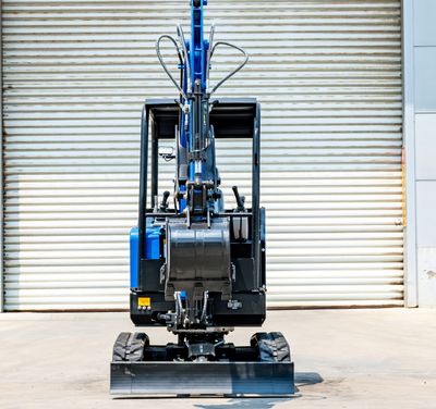 Top Compact & Mini Excavator Diggers- TYPHON Machinery