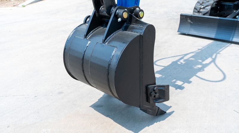Top Compact & Mini Excavator Diggers- TYPHON Machinery