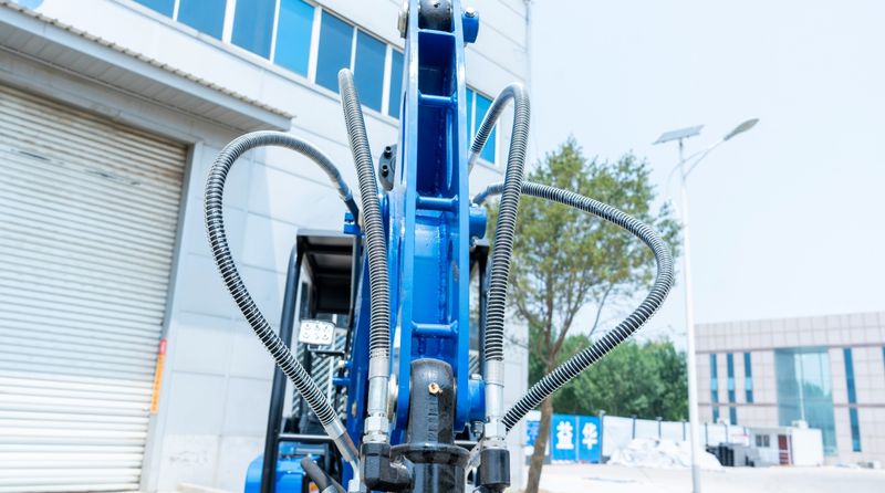 Top Compact & Mini Excavator Diggers- TYPHON Machinery