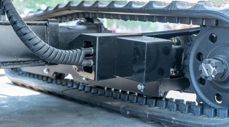 Top Compact & Mini Excavator Diggers- TYPHON Machinery