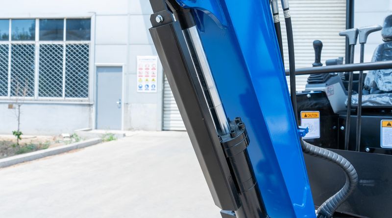 Top Compact & Mini Excavator Diggers- TYPHON Machinery