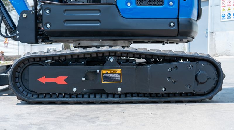 Top Compact & Mini Excavator Diggers- TYPHON Machinery