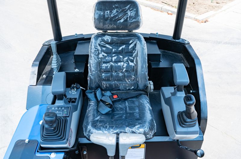 Top Compact & Mini Excavator Diggers- TYPHON Machinery