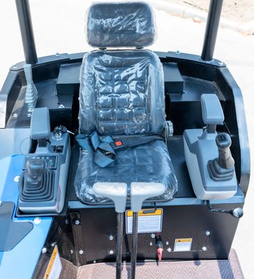 Top Compact & Mini Excavator Diggers- TYPHON Machinery