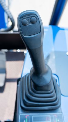 Top Compact & Mini Excavator Diggers- TYPHON Machinery