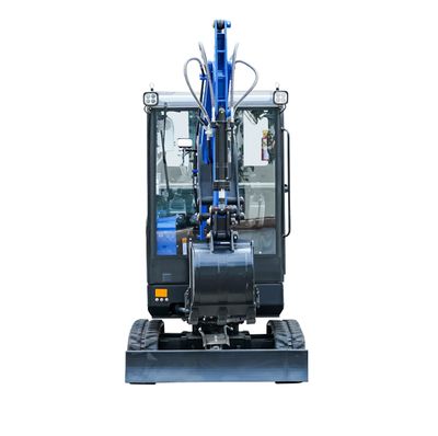 Top Compact & Mini Excavator Diggers- TYPHON Machinery