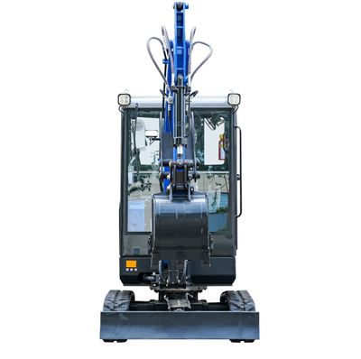 Top Compact & Mini Excavator Diggers- TYPHON Machinery