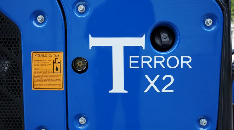 Top Compact & Mini Excavator Diggers- TYPHON Machinery
