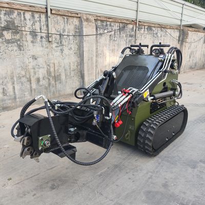 Top Compact & Mini Excavator Diggers- TYPHON Machinery