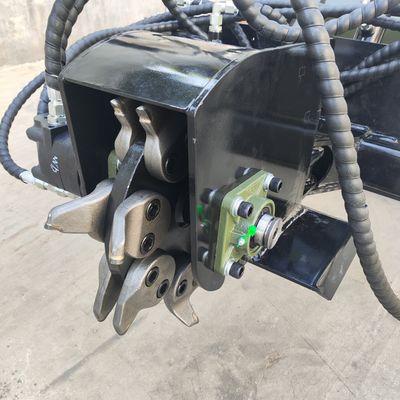 Top Compact & Mini Excavator Diggers- TYPHON Machinery