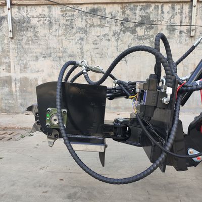 Top Compact & Mini Excavator Diggers- TYPHON Machinery