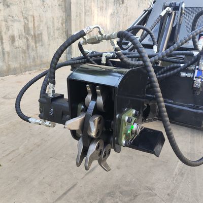 Top Compact & Mini Excavator Diggers- TYPHON Machinery