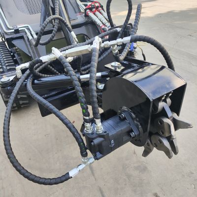 Top Compact & Mini Excavator Diggers- TYPHON Machinery