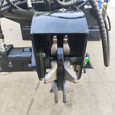 Top Compact & Mini Excavator Diggers- TYPHON Machinery