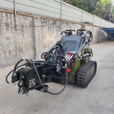 Top Compact & Mini Excavator Diggers- TYPHON Machinery