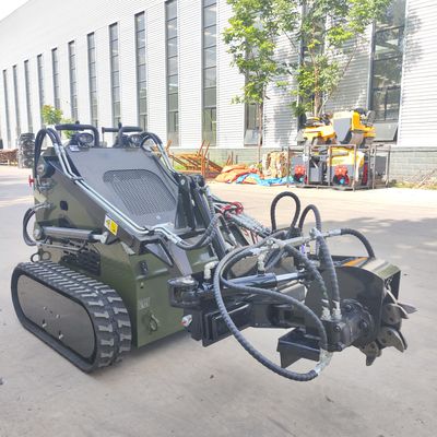 Top Compact & Mini Excavator Diggers- TYPHON Machinery