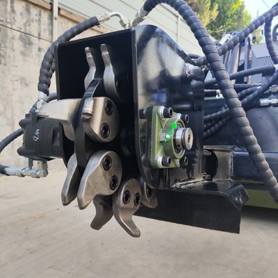 Top Compact & Mini Excavator Diggers- TYPHON Machinery