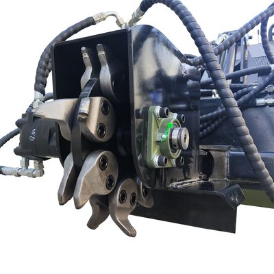 Top Compact & Mini Excavator Diggers- TYPHON Machinery