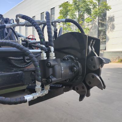 Top Compact & Mini Excavator Diggers- TYPHON Machinery
