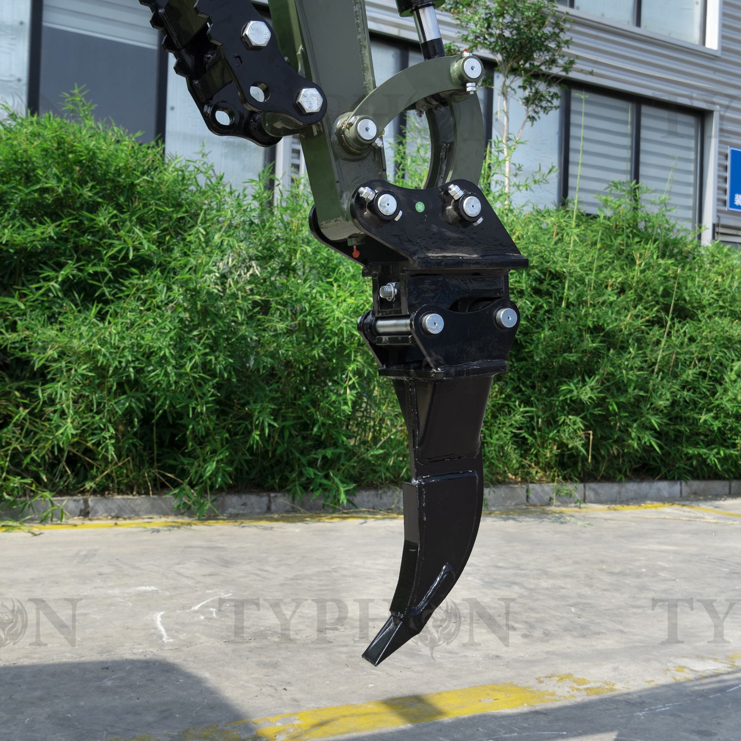 TYPHON Ripper Hook Attachment Ripper Tooth Attachment USA for