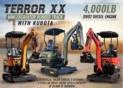 Heavy Equipment for Sale in the USA