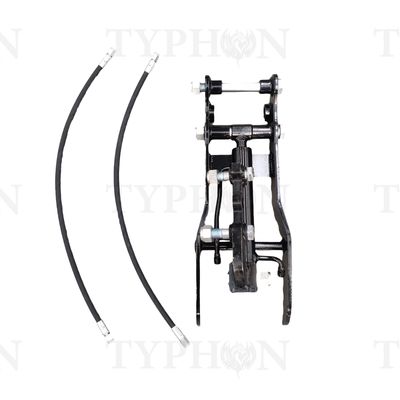 New Generic Attachment Hydraulic Thumb Clip For Mini Excavators