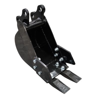 200mm Narrow Bucket: Attachment for TYPHON Mini Excavators USA 200mm Narrow Bucket: Attachment for TYPHON Mini Excavators USA