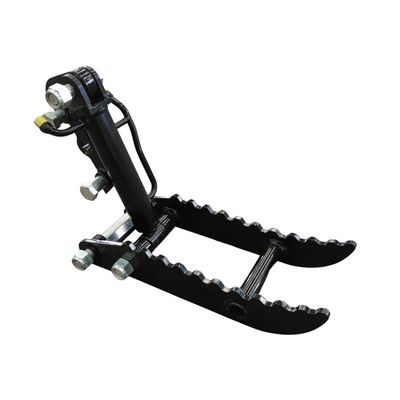 TYPHON Attachments Hydraulic Thumb Clip Attachment for Mini Excavators USA