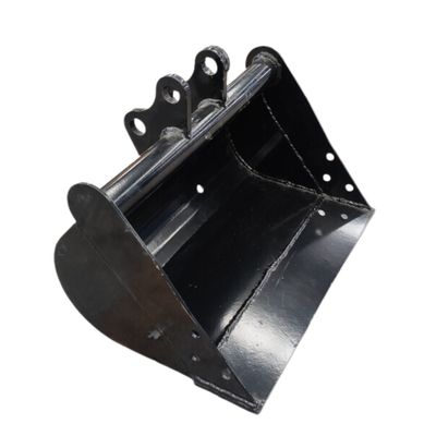 500mm Plain Mud Bucket: Attachment for TYPHON Mini Excavators USA 500mm Plain Mud Bucket: Attachment for TYPHON Mini Excavators USA
