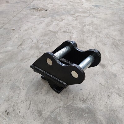 Top Compact & Mini Excavator Diggers- TYPHON Machinery Quick Hitch: Attachment for TYPHON Mini Excavators USA