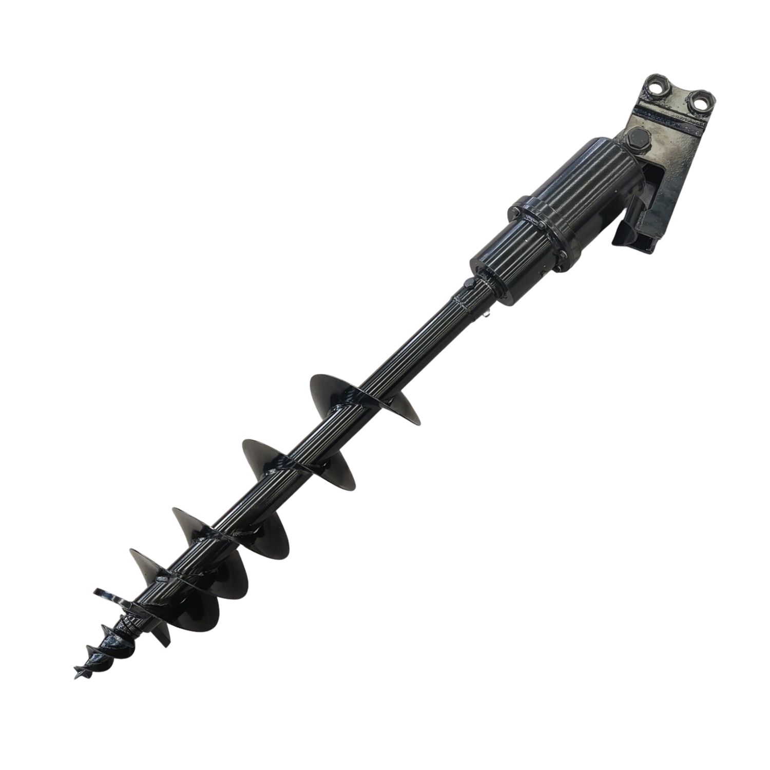 TYPHON Attachments Auger Drill Attachment for Mini Excavators Machinery USA