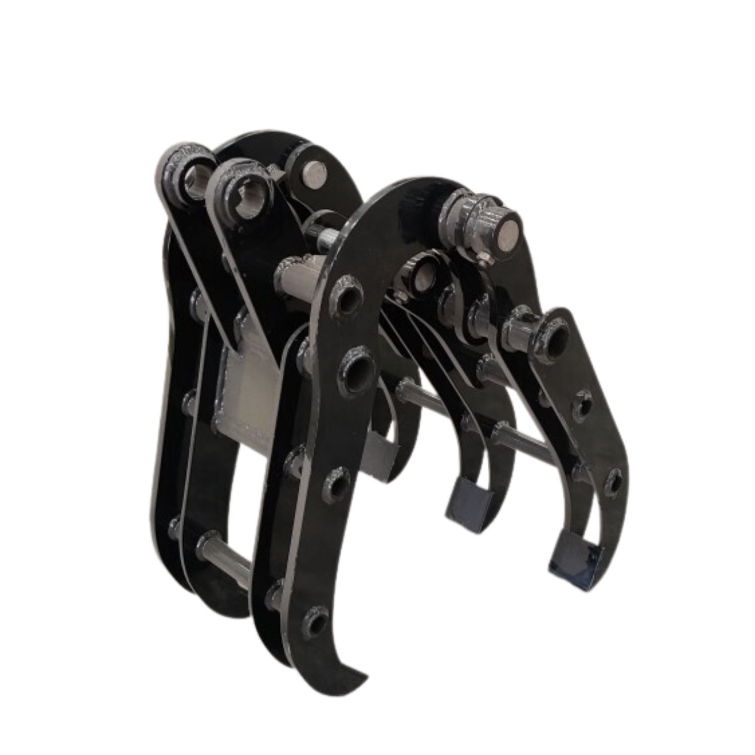 TYPHON Attachments Grapple Attachment for Mini Excavators Grabber USA TYPHON Attachments Grapple Attachment for Mini Excavators Grabber USA