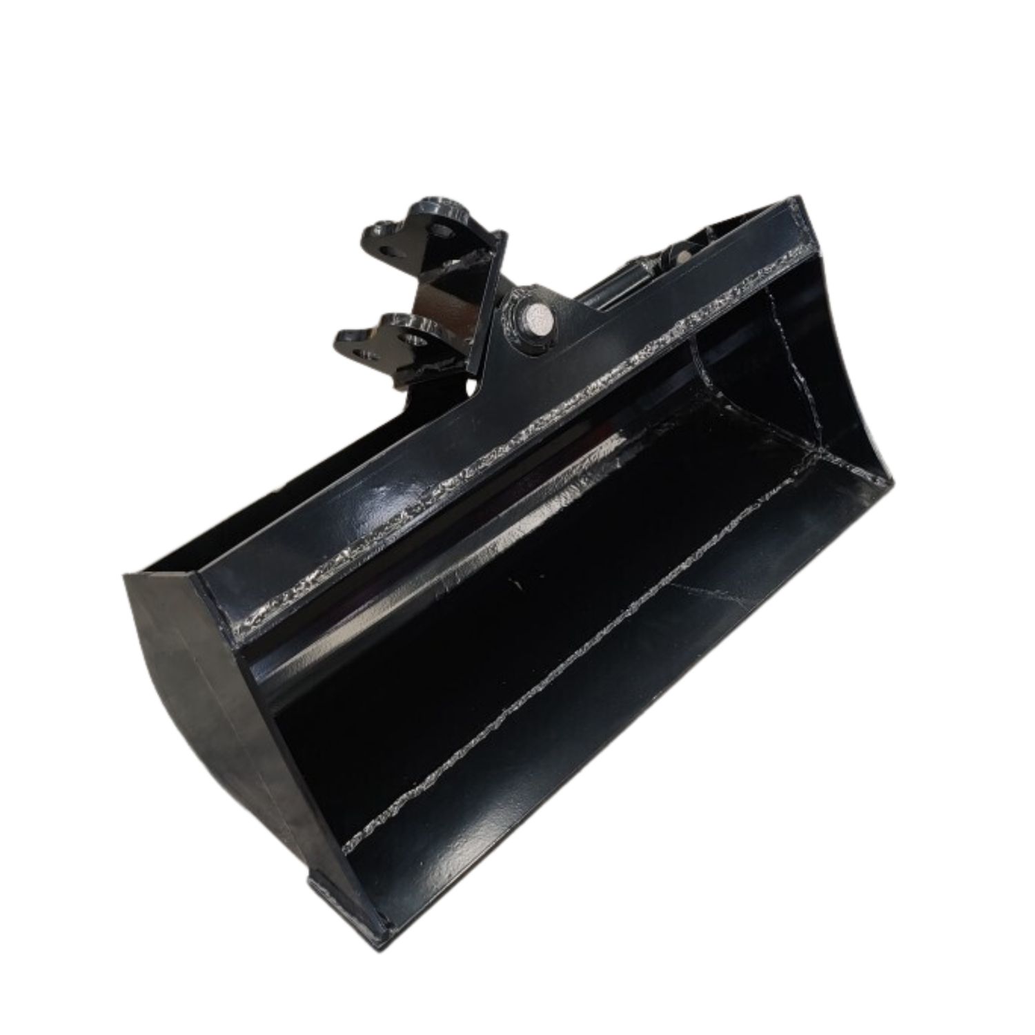 600mm Tilting Bucket: Attachment for TYPHON Mini Excavators USA 600mm Tilting Bucket: Attachment for TYPHON Mini Excavators USA