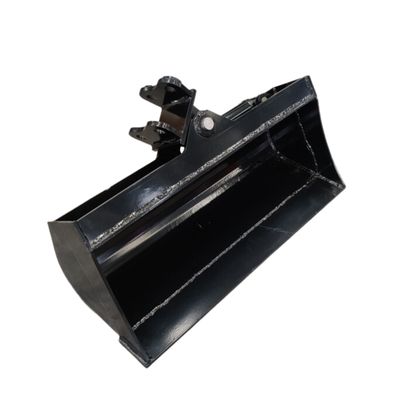 600mm Tilting Bucket: Attachment for TYPHON Mini Excavators USA 600mm Tilting Bucket: Attachment for TYPHON Mini Excavators USA