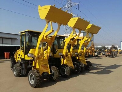 Brand New TYPHON TERROR 4WD Backhoe Loader USA Brand New TYPHON TERROR 4WD Backhoe Loader USA